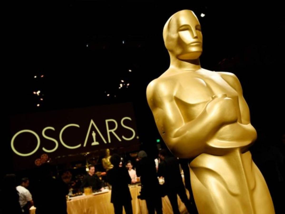 Academia transmitirá en vivo la entrega de todos los Oscar