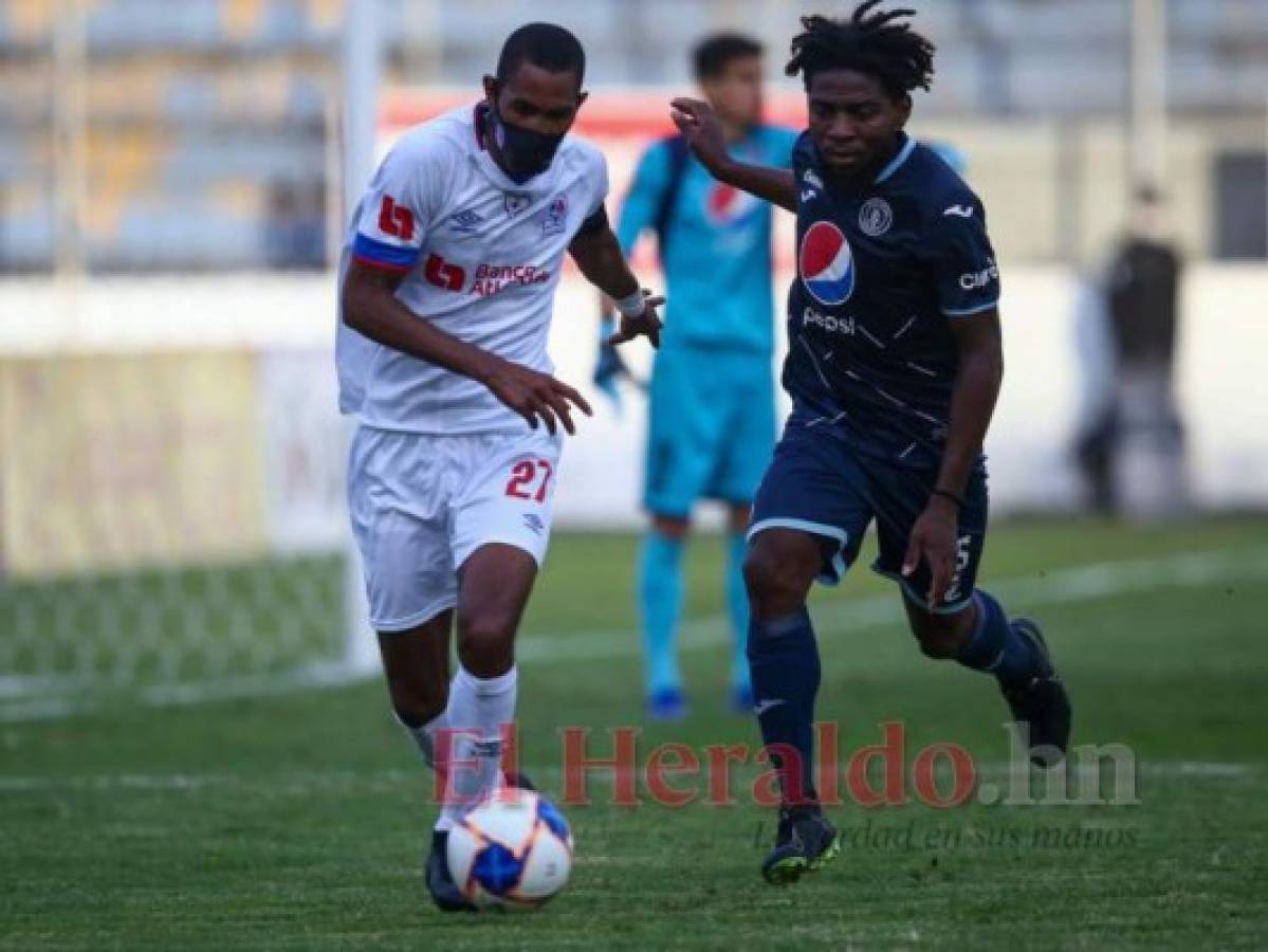 La alineación confirmada de Olimpia para enfrentar al Managua