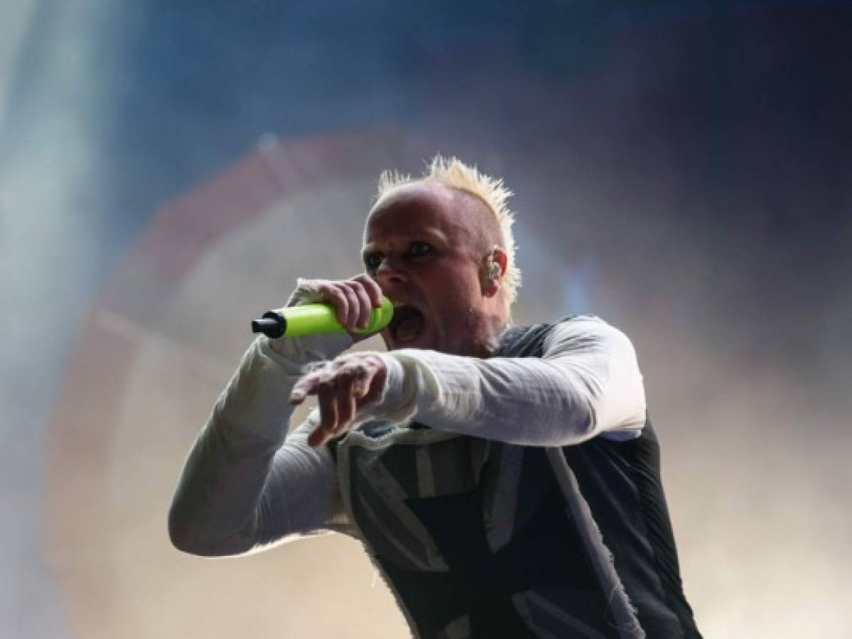 Muere Keith Flint, cantante del grupo The Prodigy, a los 49 años