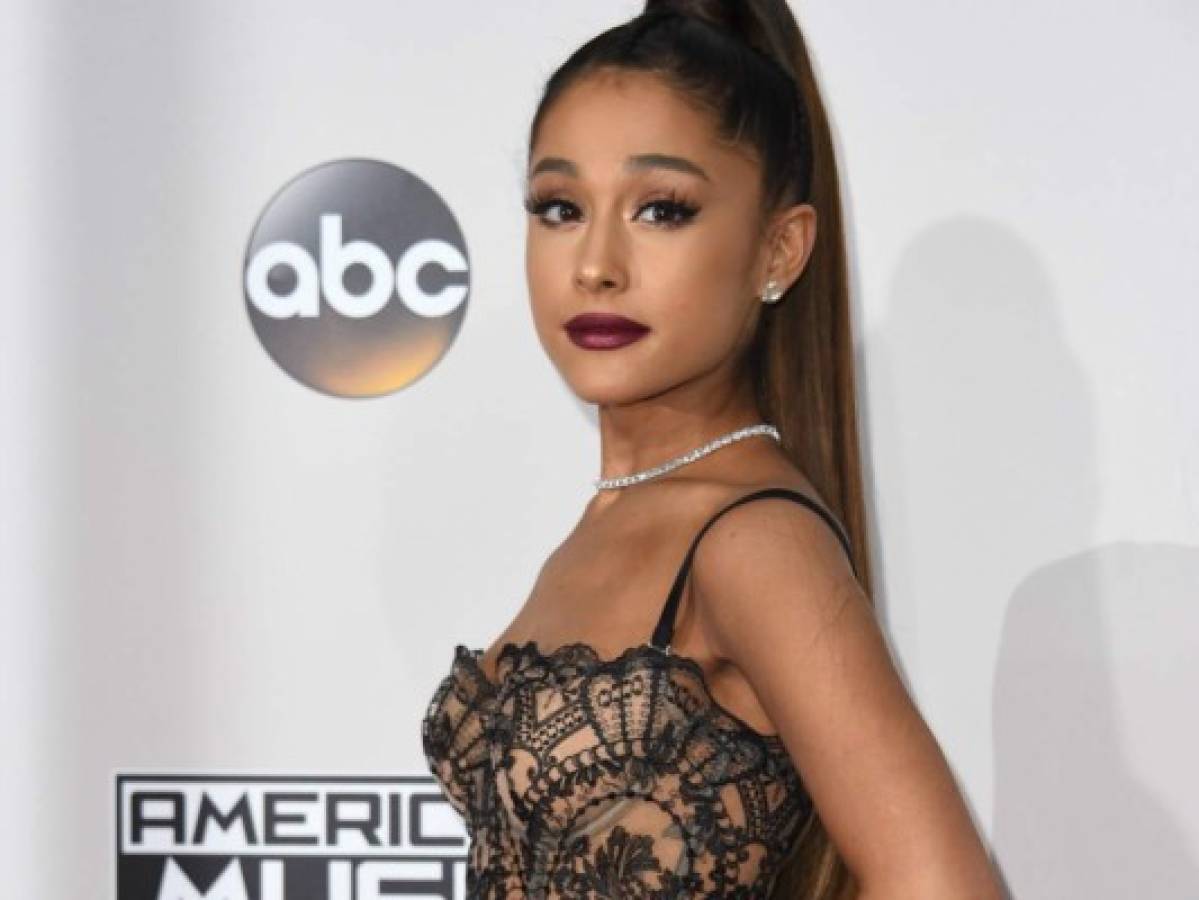 Ariana Grande revela día que volverá actuar en Mánchester