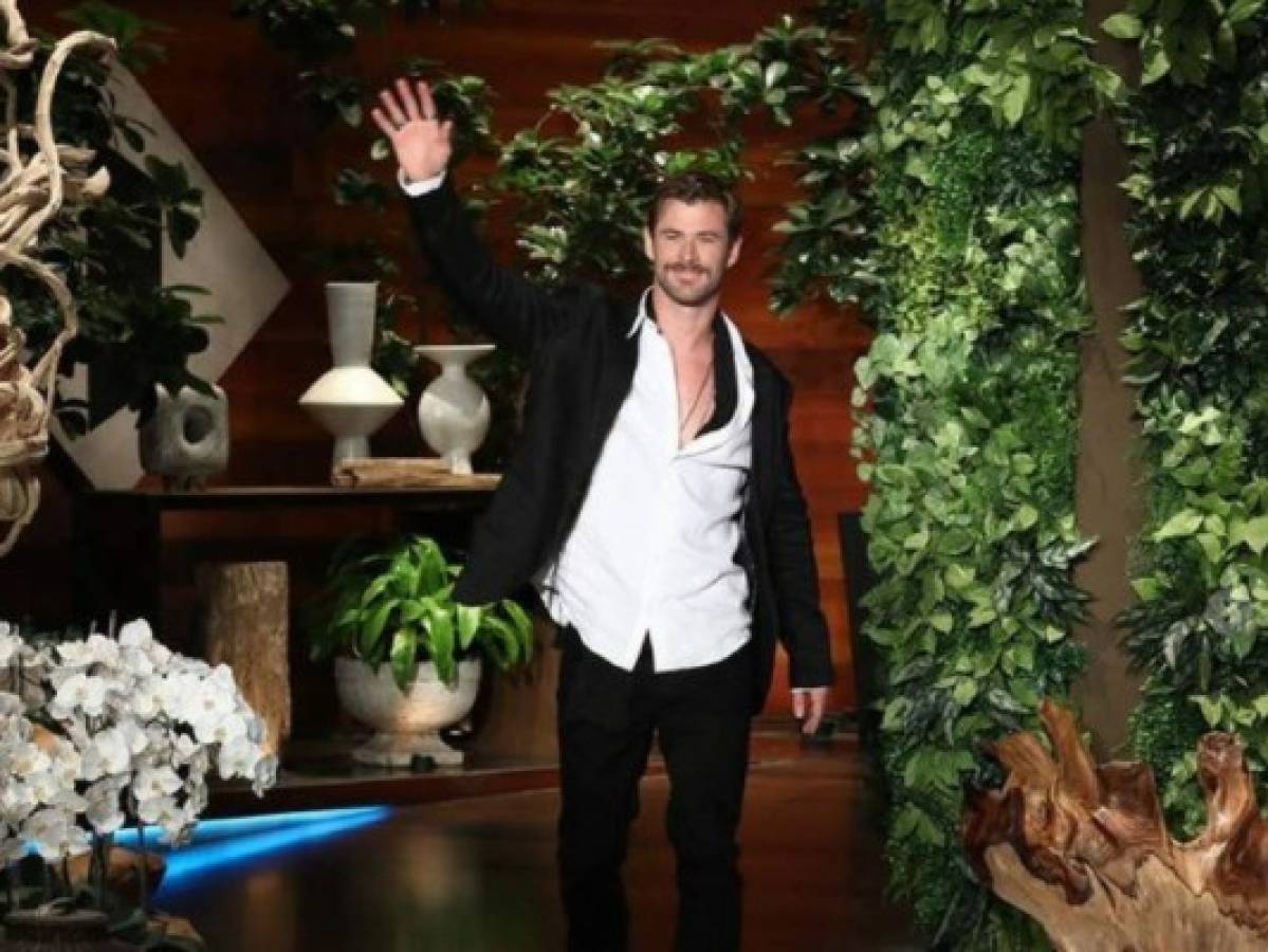 ¿Por qué Chris Hemsworth nunca aprendió a hablar español?