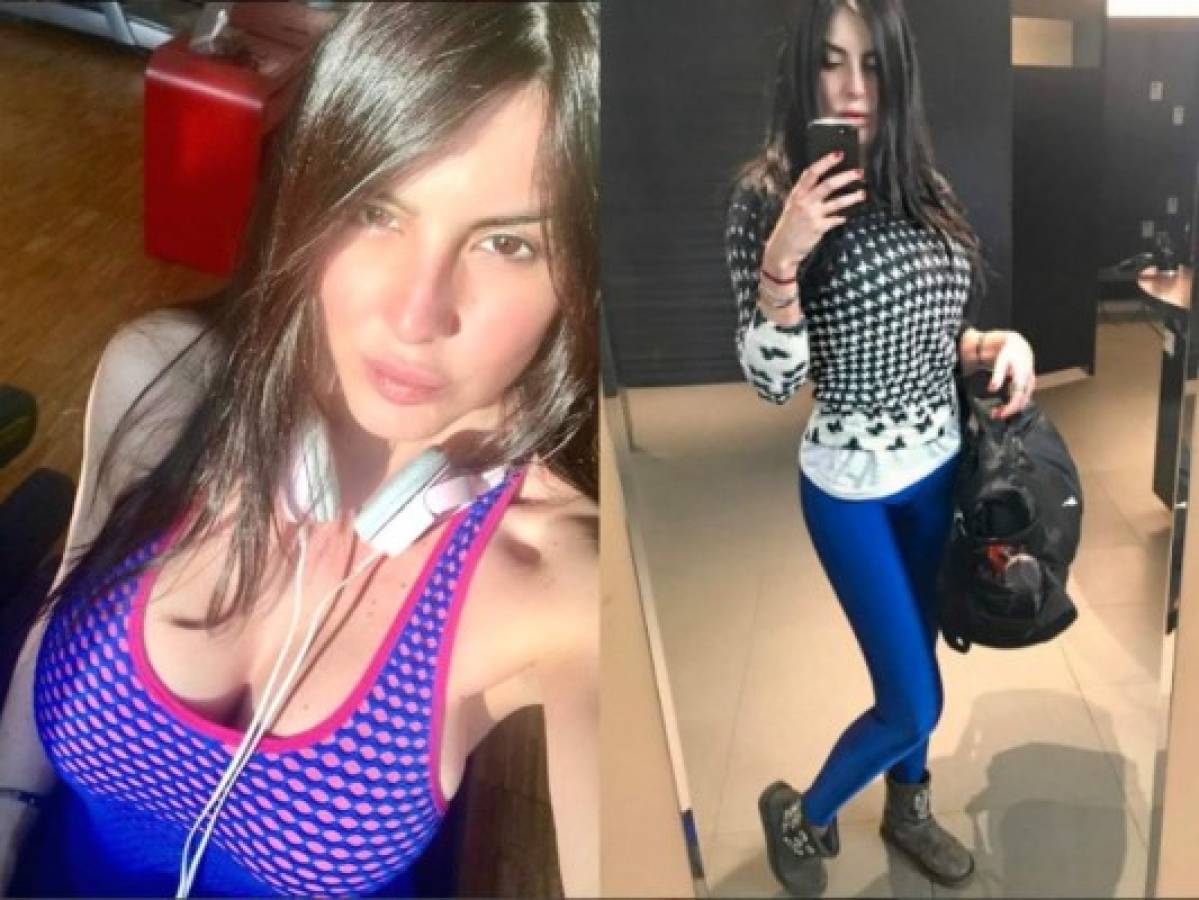 Presentadora italiana muestra de más cuando hablaba de Cristiano Ronaldo