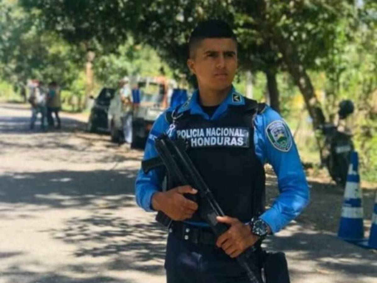 Matan a agente de la Policía Nacional en Tocoa, Colón  