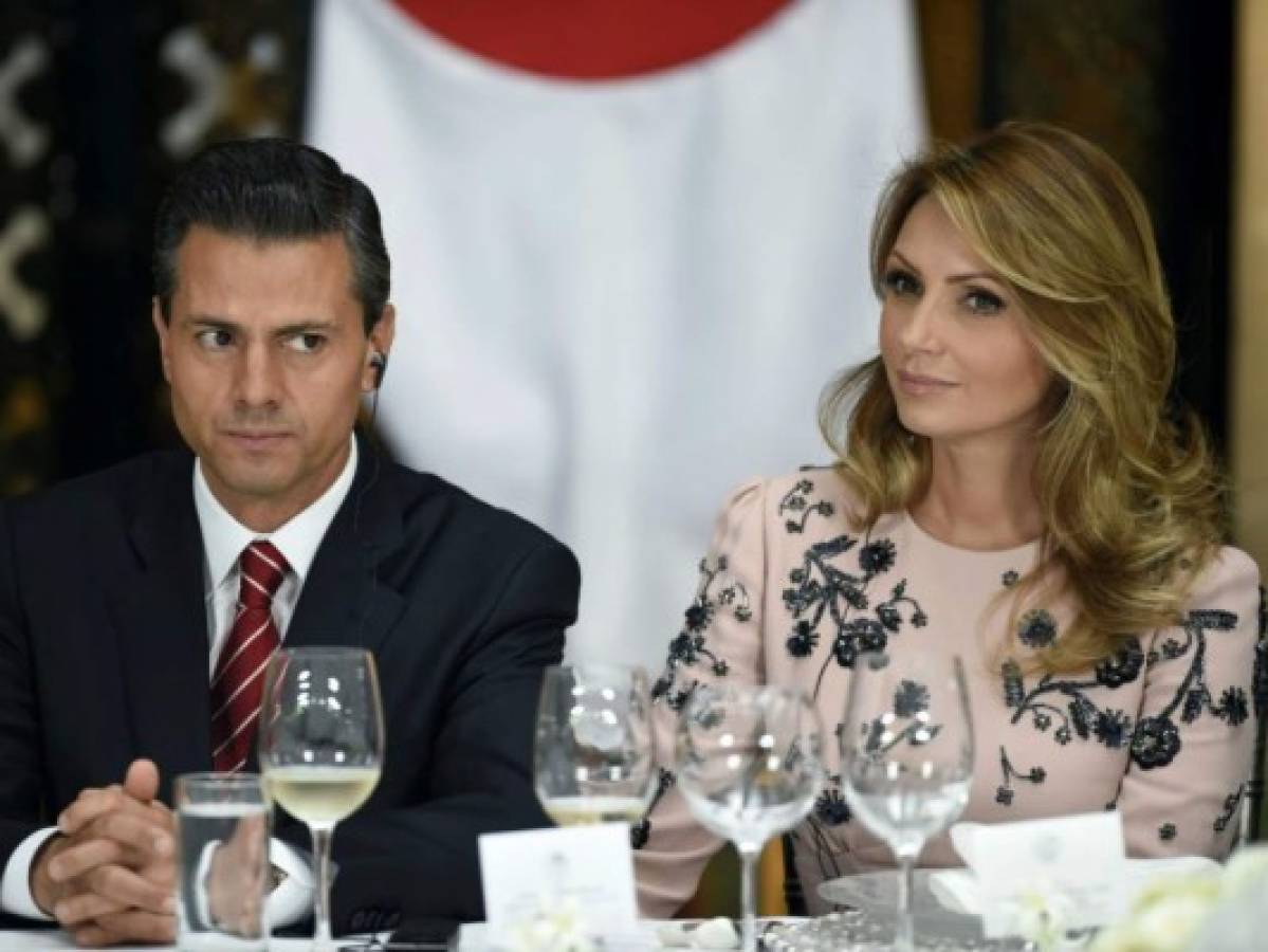 El nuevo escándalo de la primera dama de México