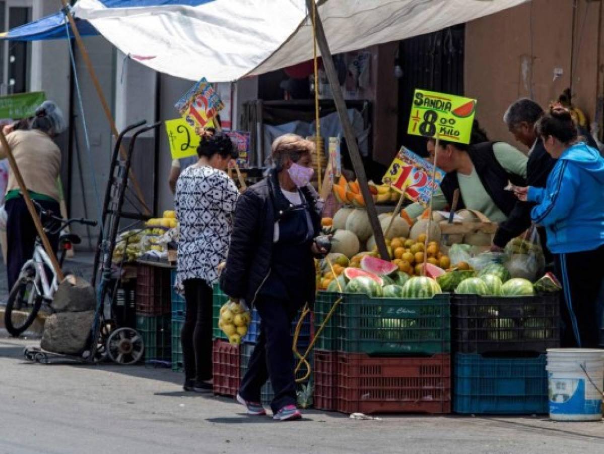 México pone en marcha plan económico ante crisis de Covid-19