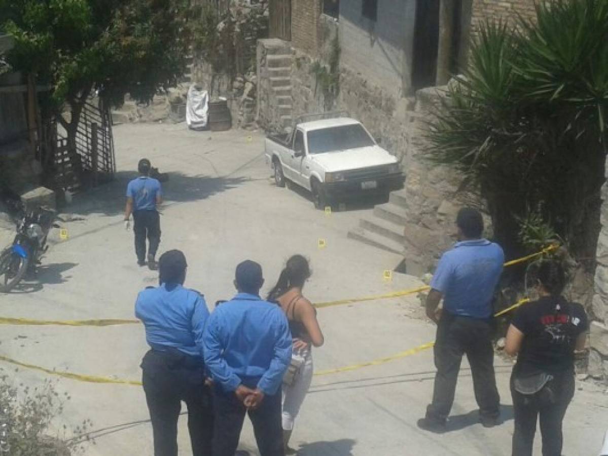 Desconocidos matan a un joven solo porque los quedó viendo