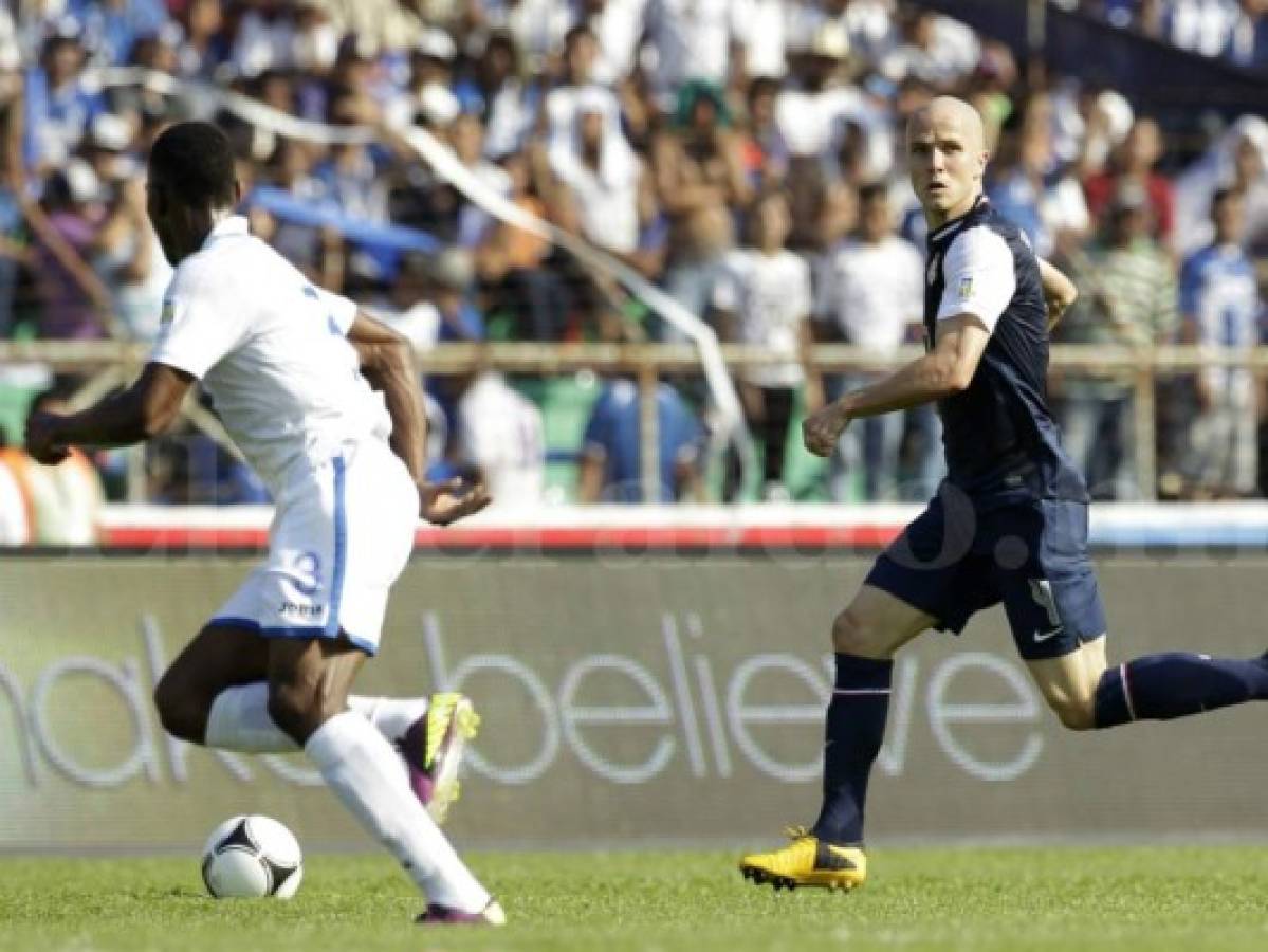 Honduras vs Estados Unidos se jugará a las 3:36 PM el 5 de septiembre