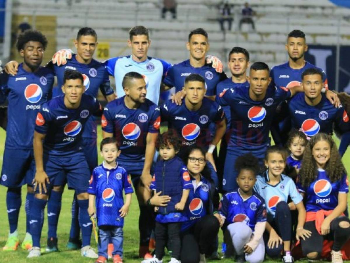 Motagua anuncia que prepara un fichaje bomba y no es el regreso de Rubilio Castillo