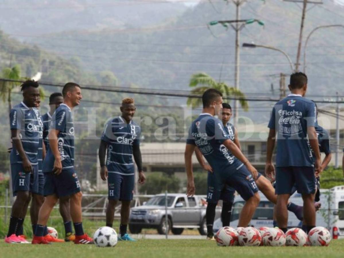 Romell Quioto sobre duelo ante Trinidad: 'Estamos motivados y confiados que vamos a ganar”