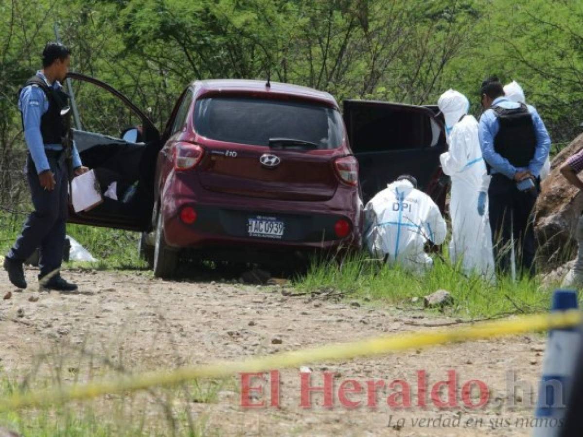 Investigan motivos pasionales en el crimen de maestra raptada