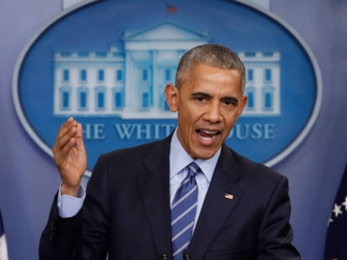 Obama dará su discurso de despedida en Chicago, donde todo comenzó