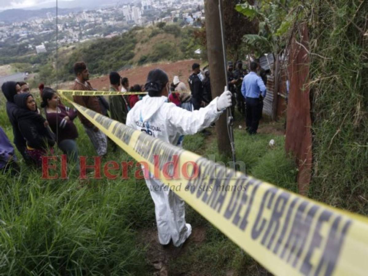 Martes 14 de diciembre, día más violento de Honduras en los últimos tres años