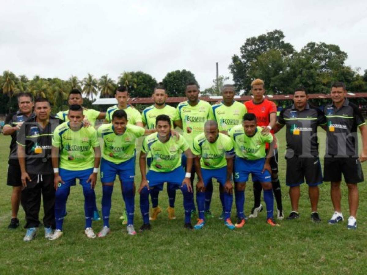 Listos los cruces para cuartos de final en la Liga de Ascenso de Honduras