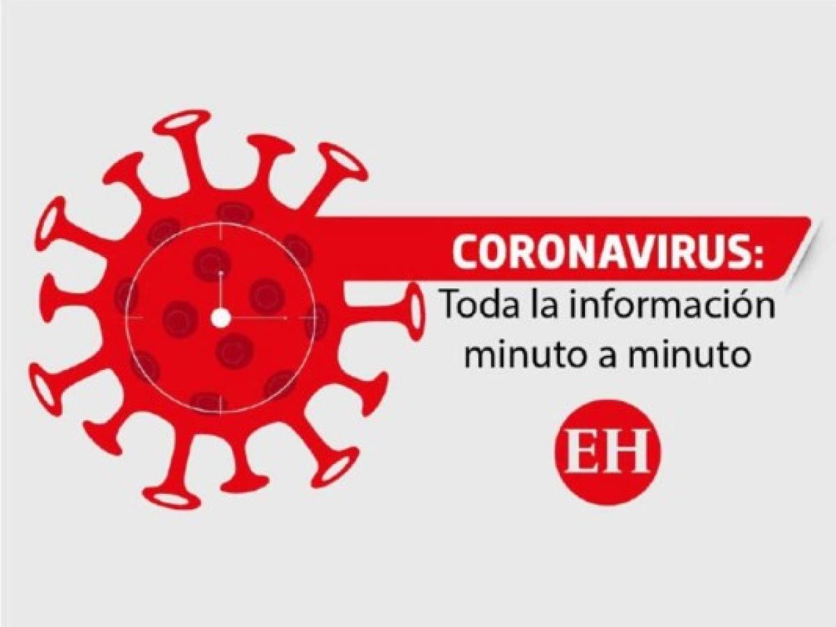 Minuto a minuto sobre el coronavirus en Honduras y el mundo (11 de junio)