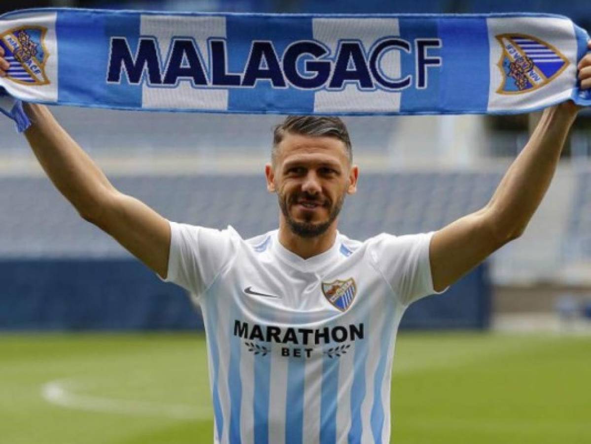 Martín Demichelis anuncia entre lágrimas de emoción su retirada