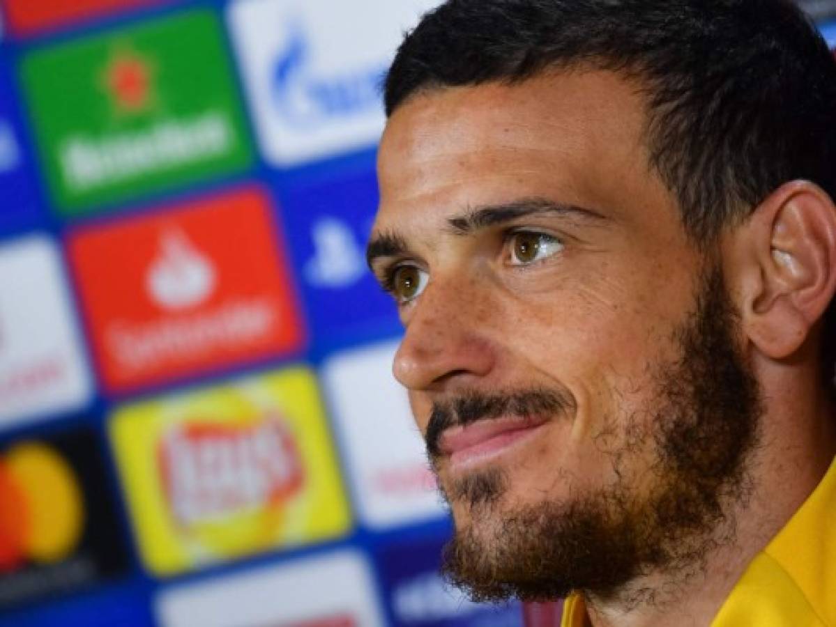 El PSG oficializa la llegada del italiano Alessandro Florenzi