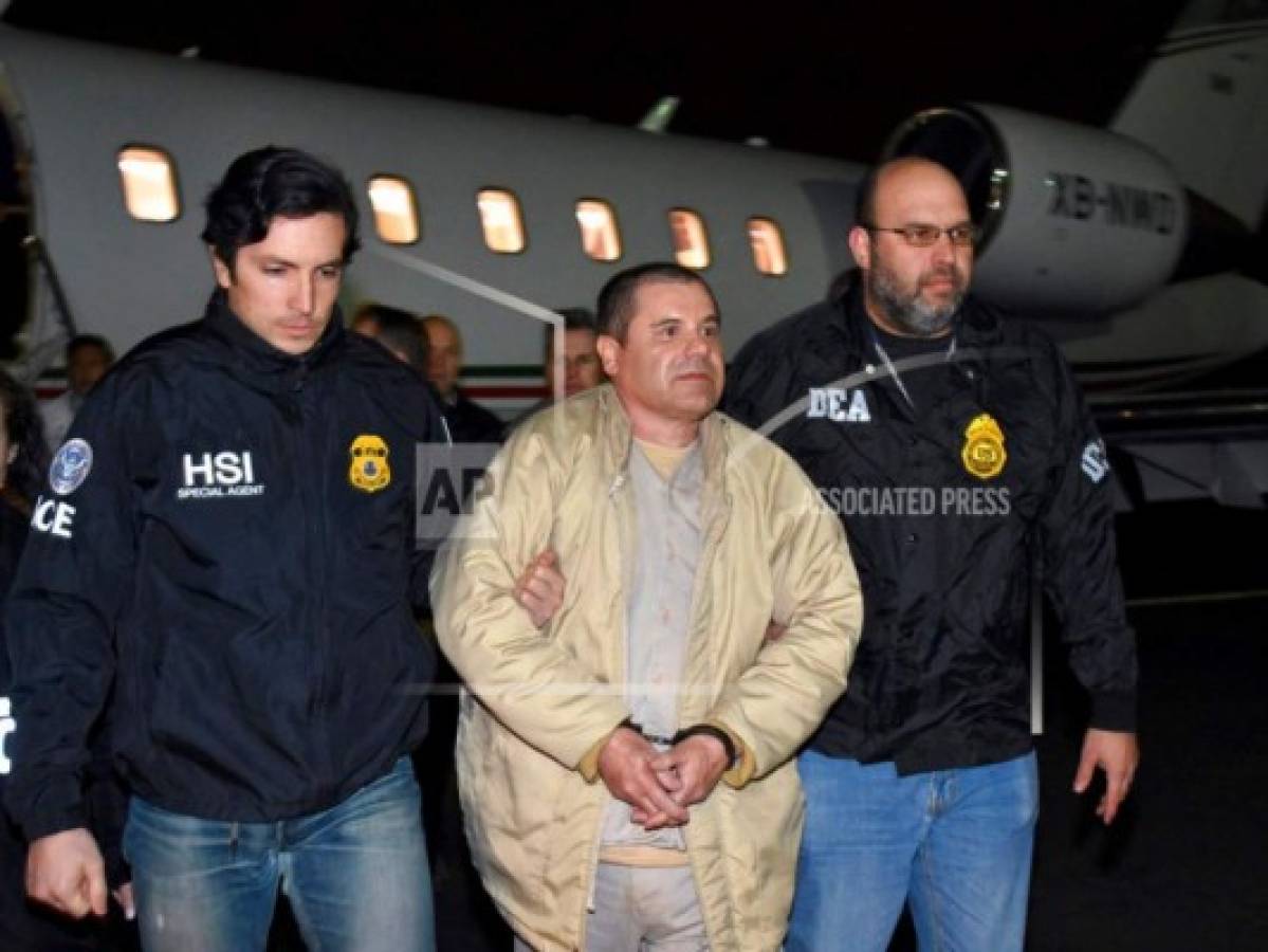 Con gran expectativa empieza el juicio a 'El Chapo” en Estados Unidos  