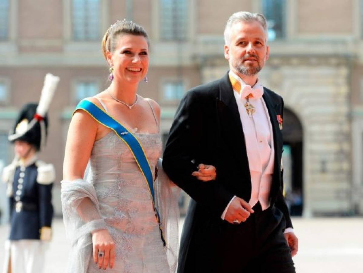 Se suicida Ari Behn, exesposo de la princesa Marta Luisa de Noruega