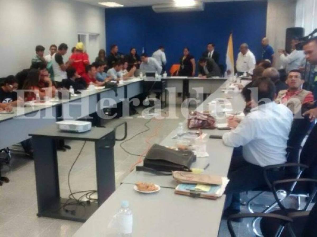 UNAH: Firman acuerdo para comenzar el diálogo y resolver crisis