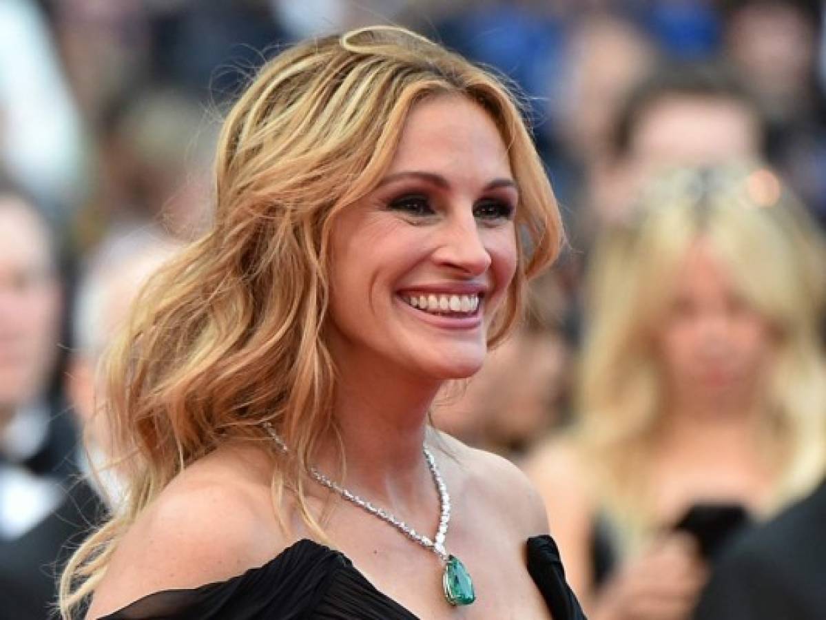 Julia Roberts protagonizará su primera serie de televisión