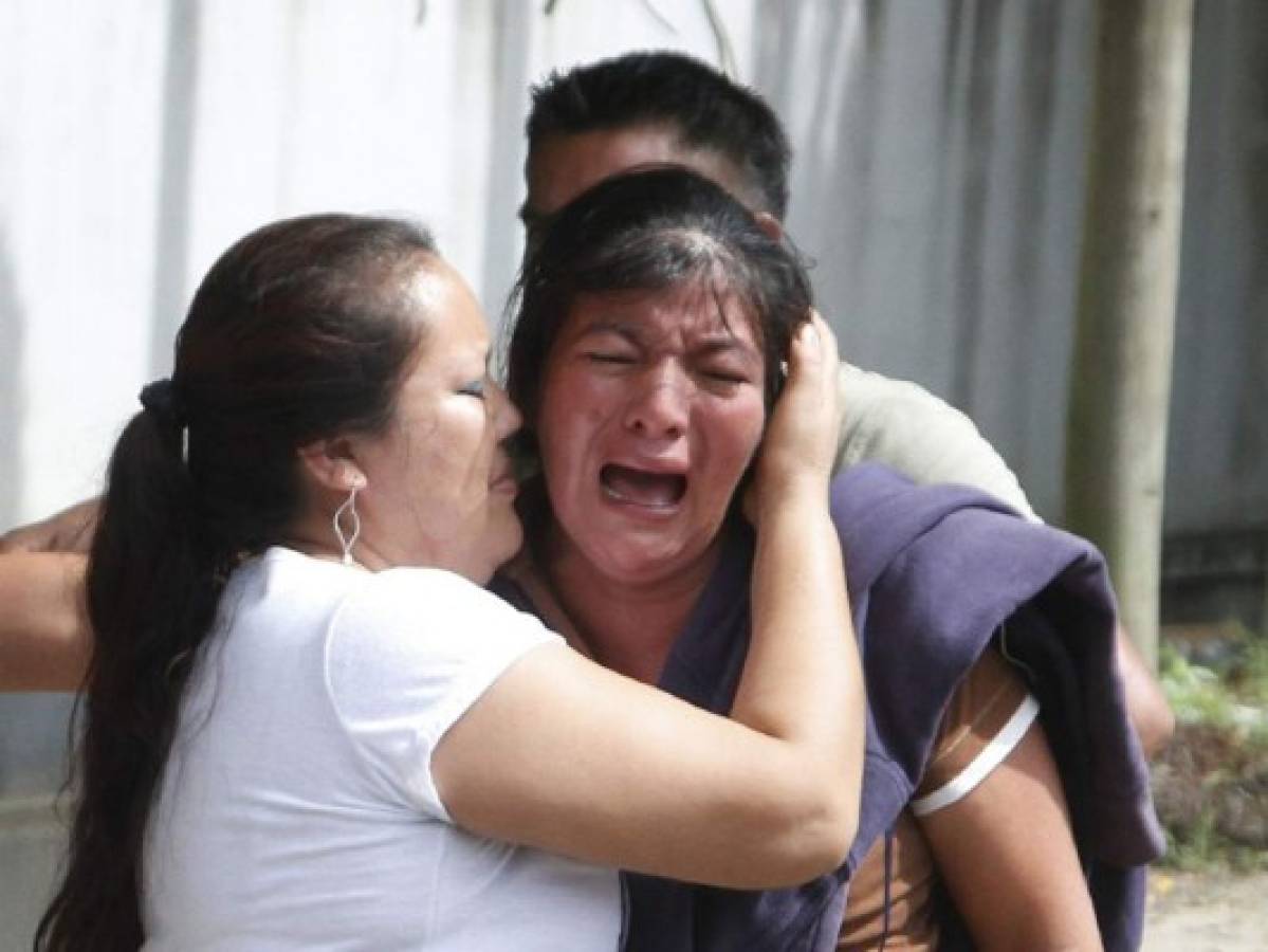 Madre de niña asesinada: 'Su ilusión era ser maestra”