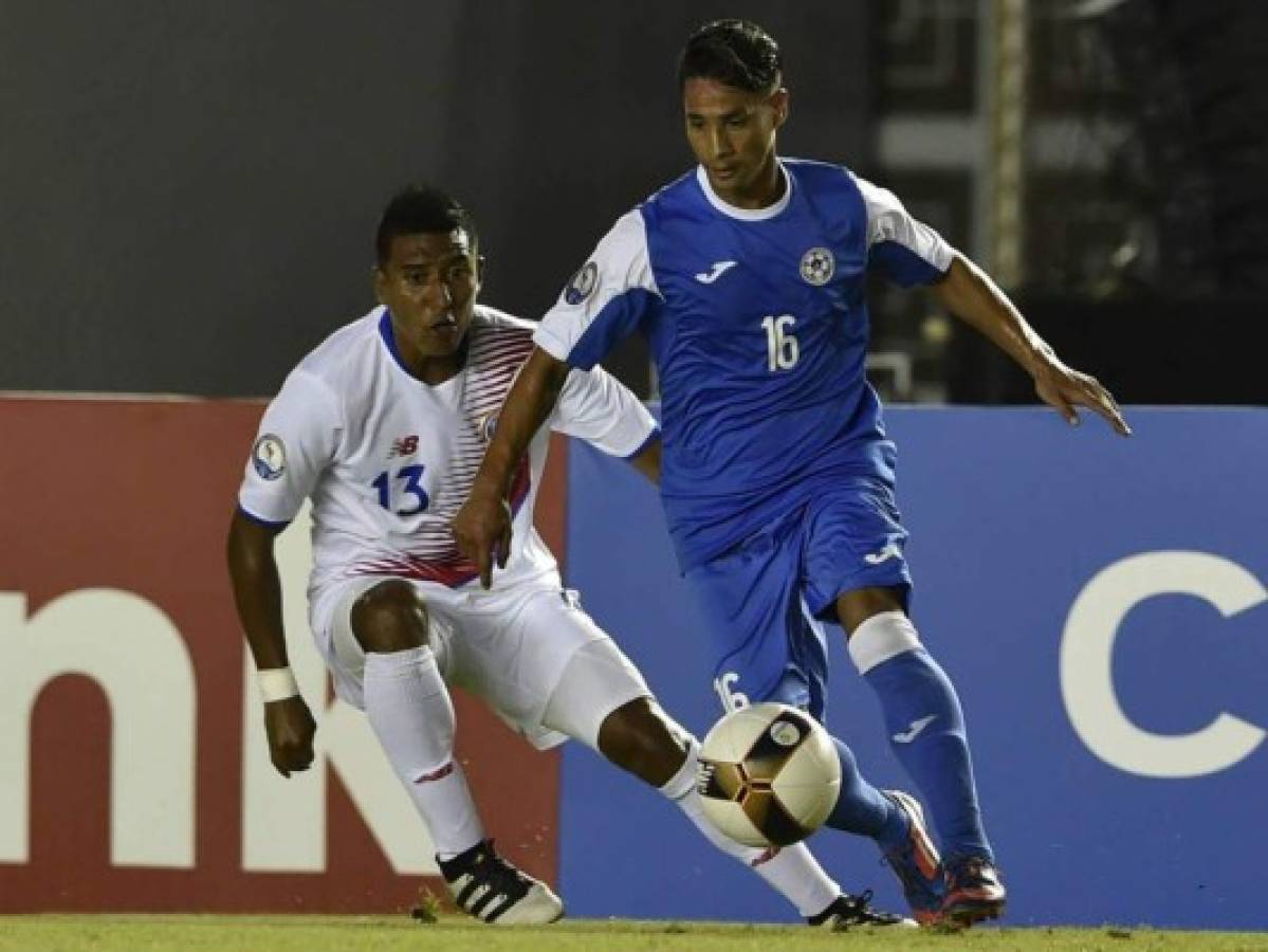 Cada vez se anota menos goles en la Copa Uncaf