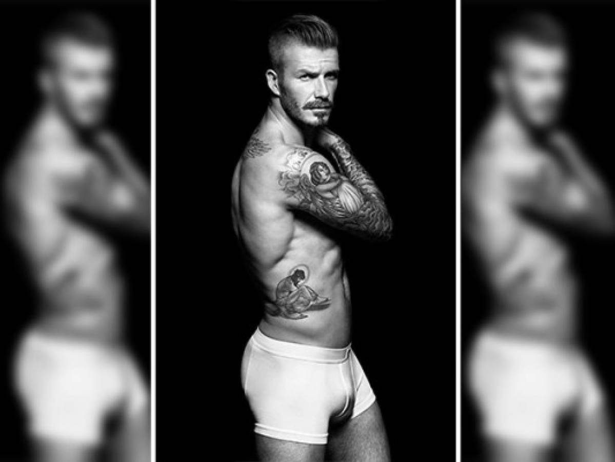 La sensual hermana de David Beckham y su escote de infarto