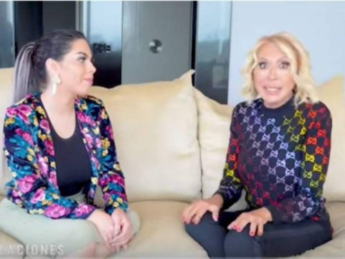 Laura Bozzo y sus impactantes revelaciones a Lizbeth Rodríguez