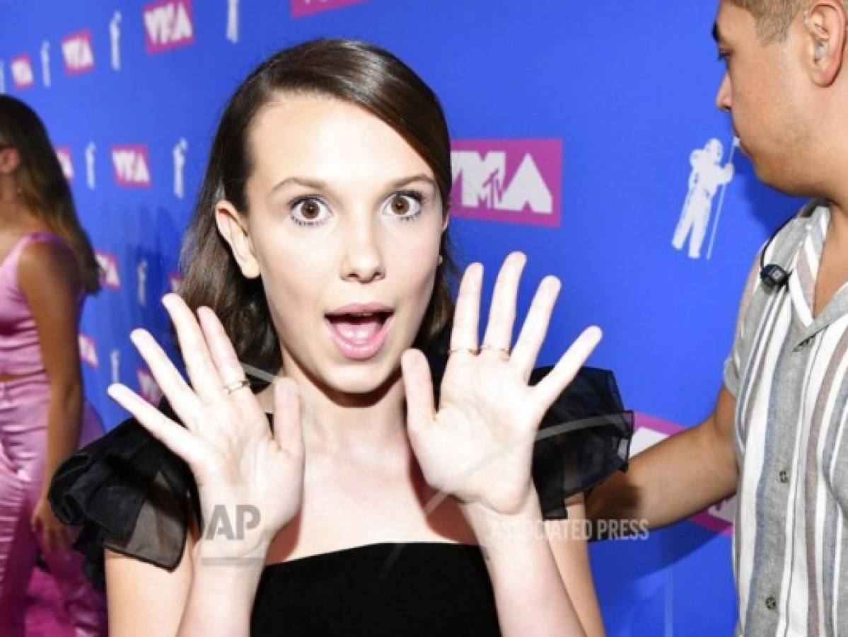 Millie Bobby Brown está por encima del odio cibernético 