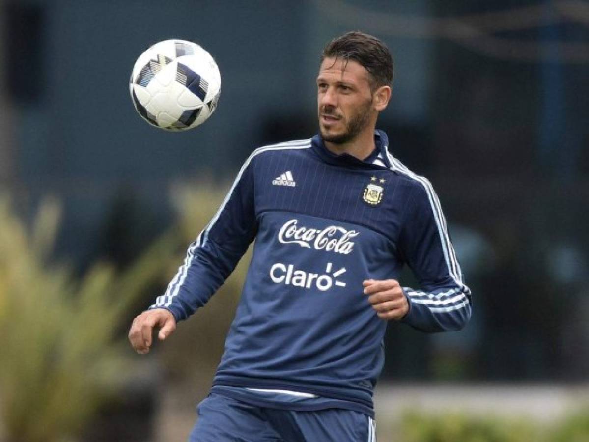 Martín Demichelis anuncia entre lágrimas de emoción su retirada