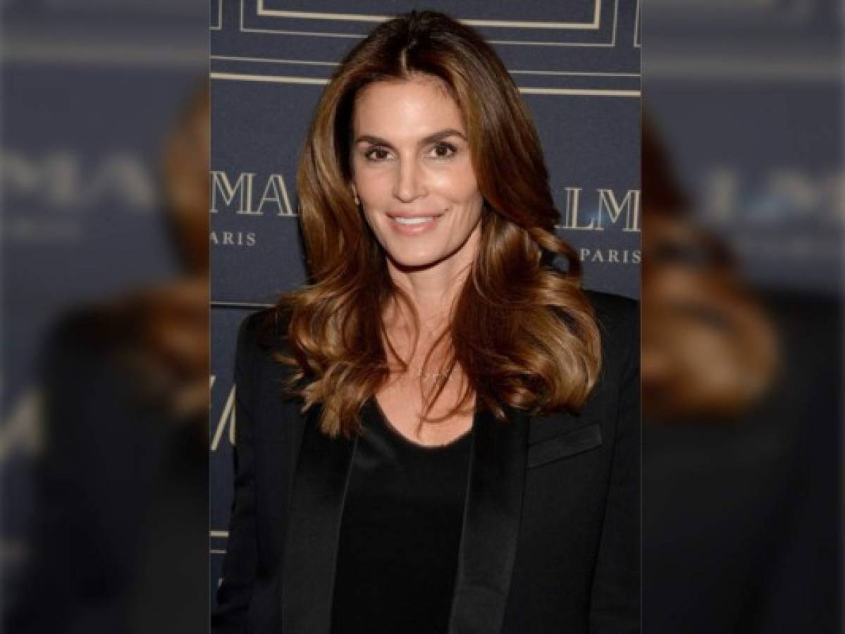 Cindy Crawford dice adiós a las pasarelas