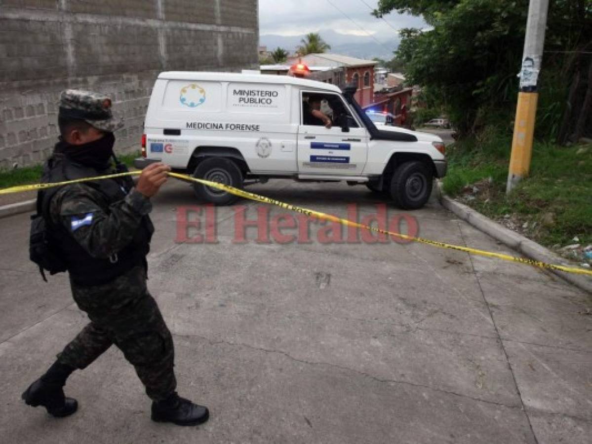 De estudiante del Instituto Saúl Zelaya Jiménez era cadáver hallado en la Centroamérica Oeste