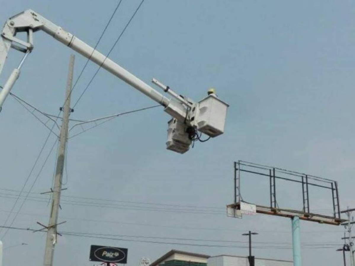 Honduras: Colonias y barrios que estarán sin electricidad el domingo 10 de junio