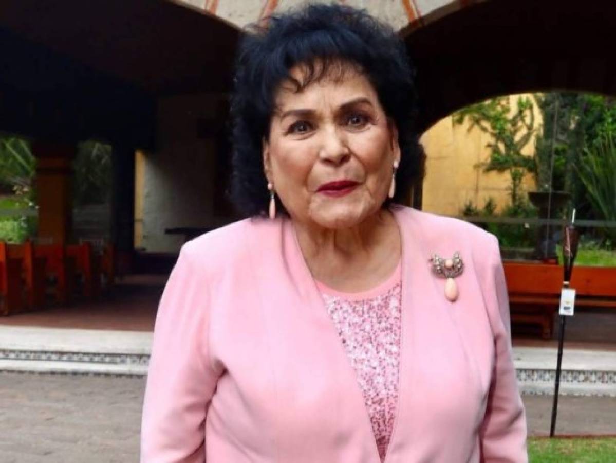 Carmen Salinas será sometida a dos operaciones esta semana