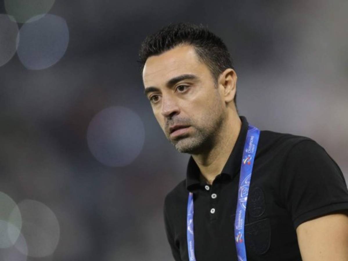 Xavi Hernández, exjugador del Barcelona, da positivo al covid-19