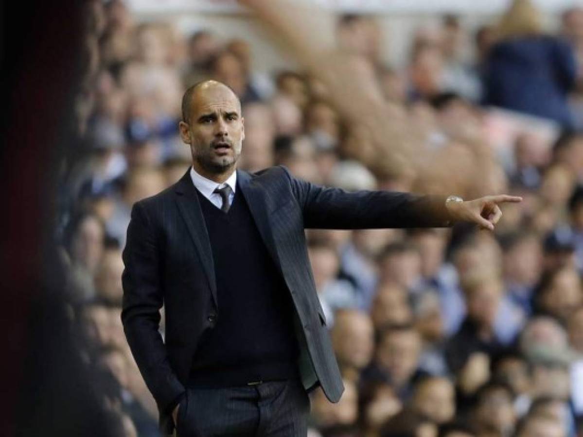 Frenan buena racha al Manchester City de Pep Guardiola