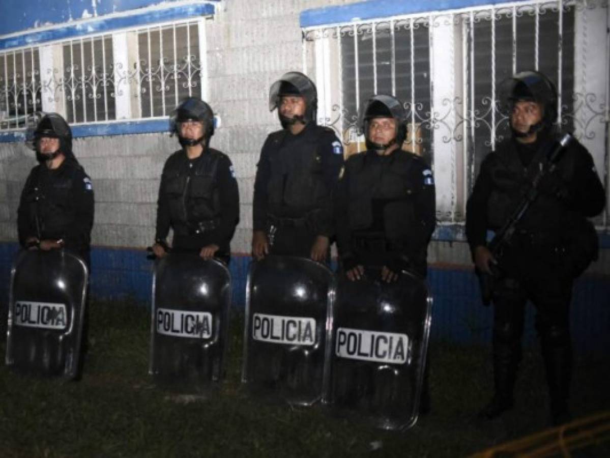 Pandilleros liberan a rehén tras motín en correccional de Guatemala