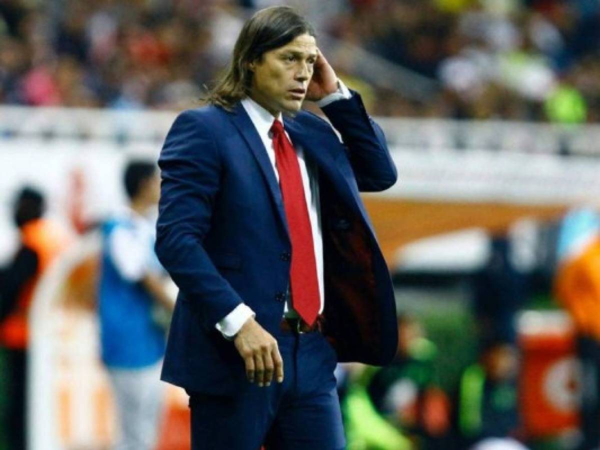 Matías Almeyda deja dirección técnica de las 'Chivas' del Guadalajara