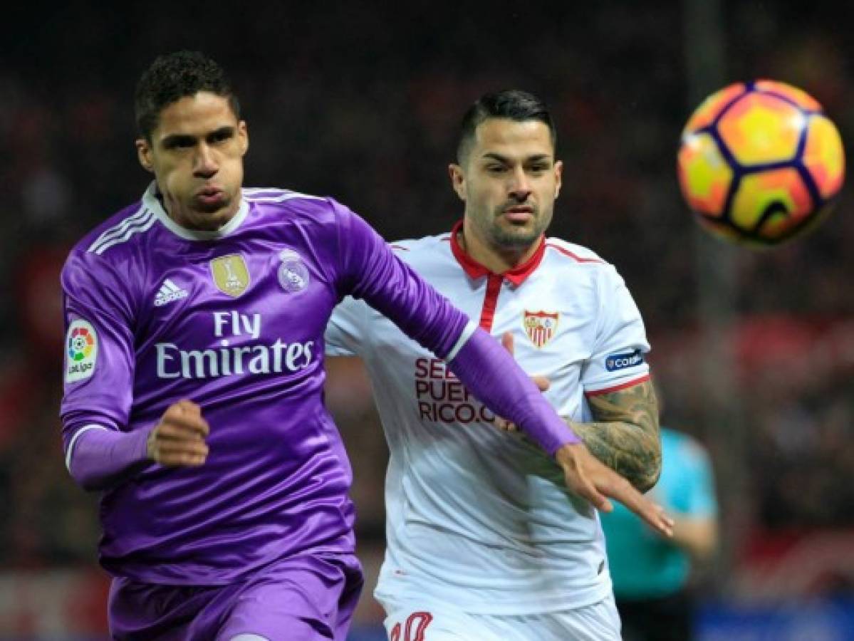 Sevilla se venga del Real Madrid y entierra su invicto de 40 juegos sin perder en el Pizjuán