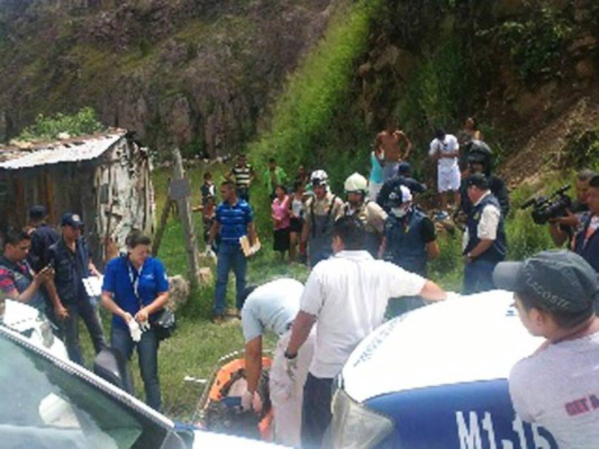 Honduras: Suman cuatro los muertos por lluvias