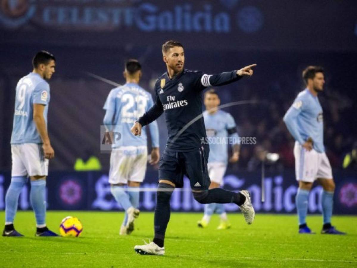 Sergio Ramos rechaza haber violado reglas antidopaje