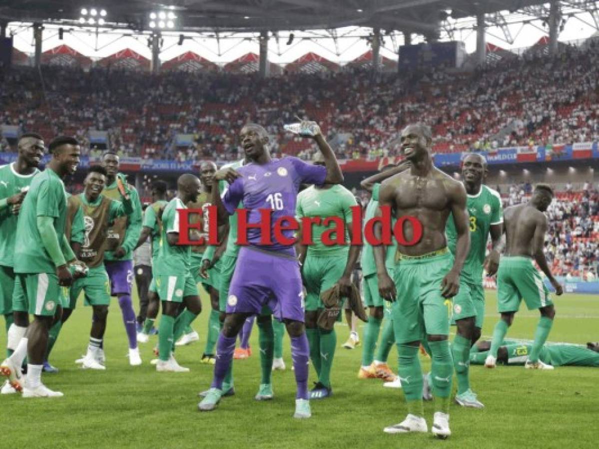 Senegal-Japón; a seguir sorprendiendo...