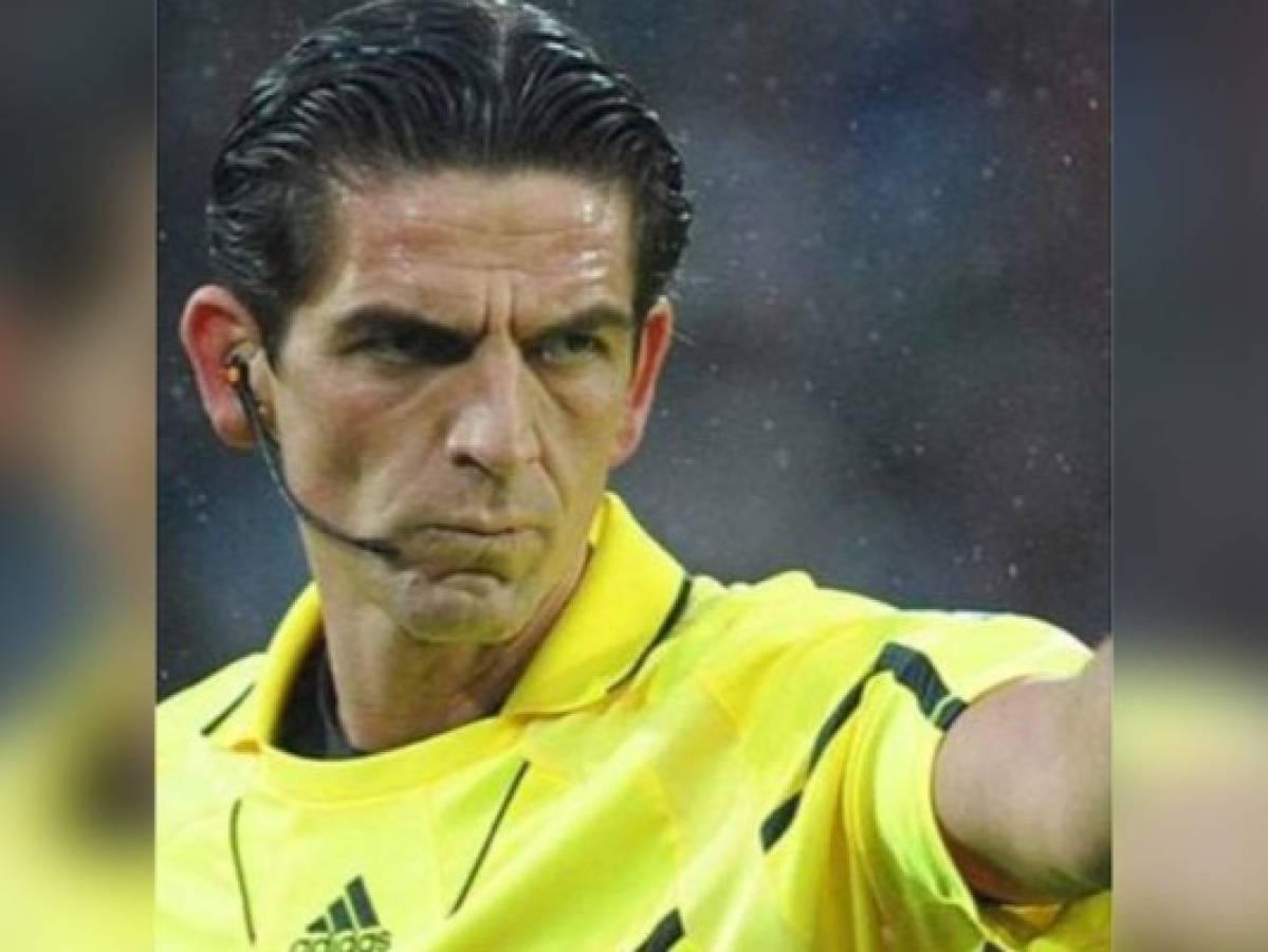 UEFA dejaría sin Champions a Deniz Aytekin