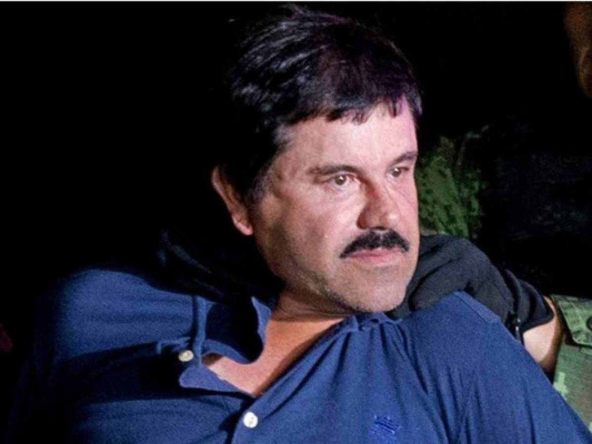 Joaquín 'El Chapo” Guzmán no testificará en su juicio