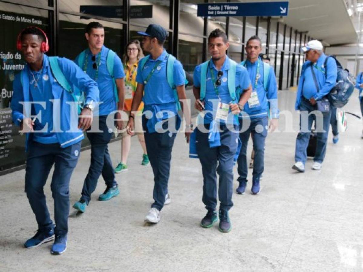 Honduras va por el maracanazo olímpico