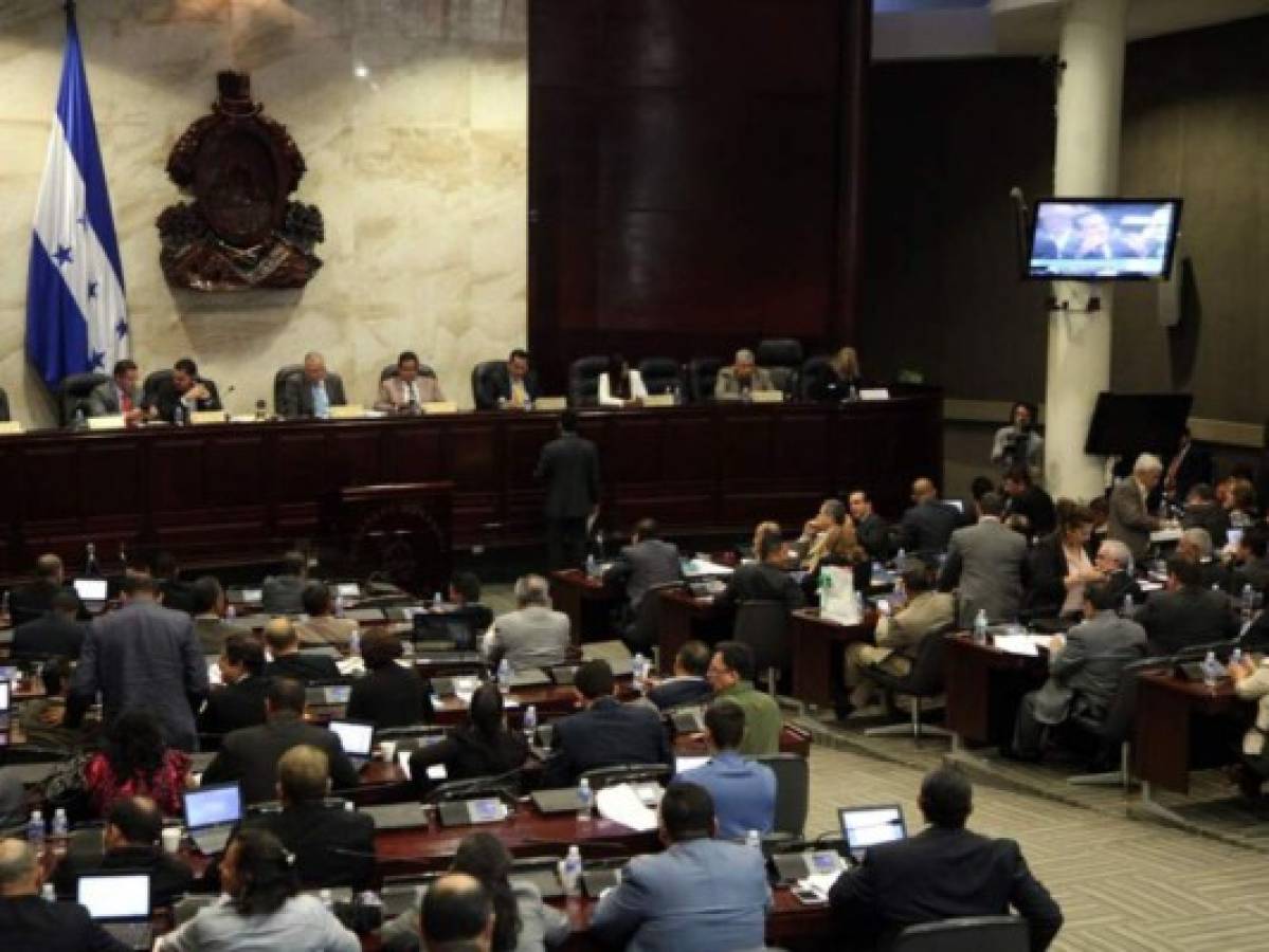 Comienzan los cabildeos para elegir la directiva del CN