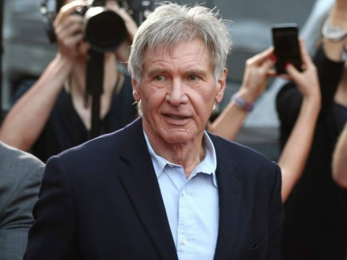 Harrison Ford libre de sanciones por incidente con avión