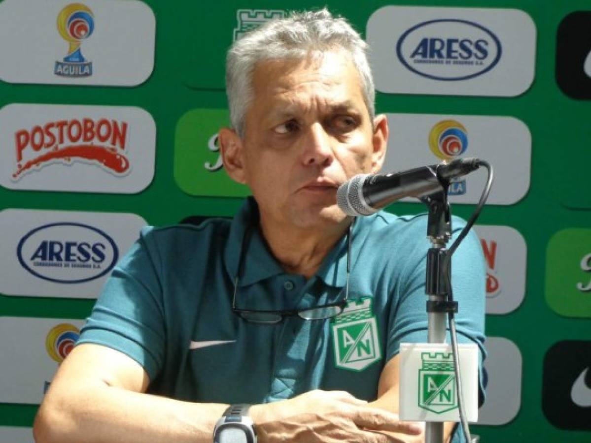 Los impresionantes números de Reinaldo Rueda en Atlético Nacional