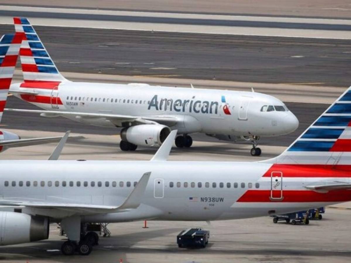 Delta y American Airlines cancelan vuelos entre EEUU y China