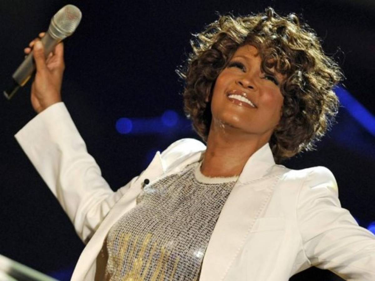 I Wanna Dance With Somebody, la película biográfica de Whitney Houston